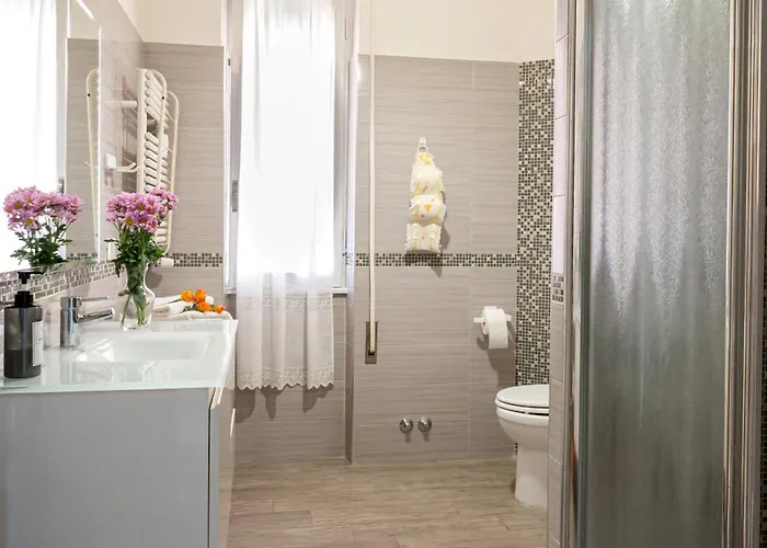 דירה La Maison De La Couturiere *