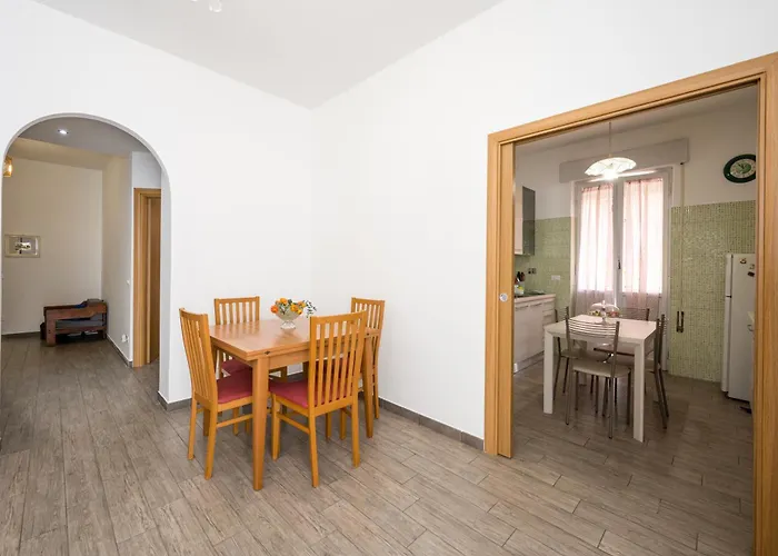 דירה La Maison De La Couturiere רומא